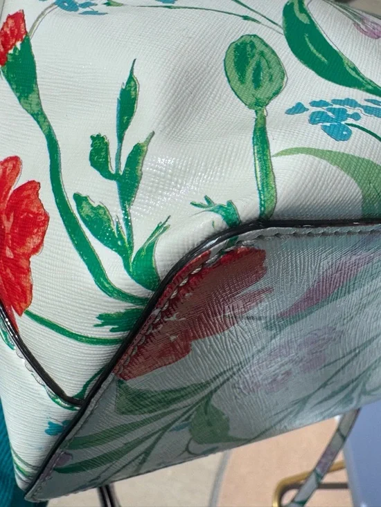 Kate Spade Hummingbird Laurel Way Evangelie satchel - Picture 12 of 16